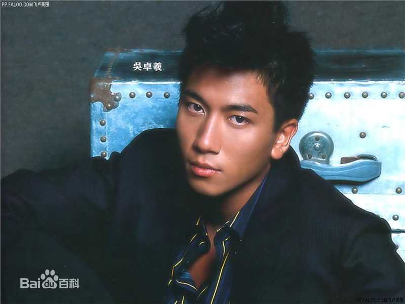 最优质吴卓羲(Ng Cheuk Hai，Ron)精彩图册