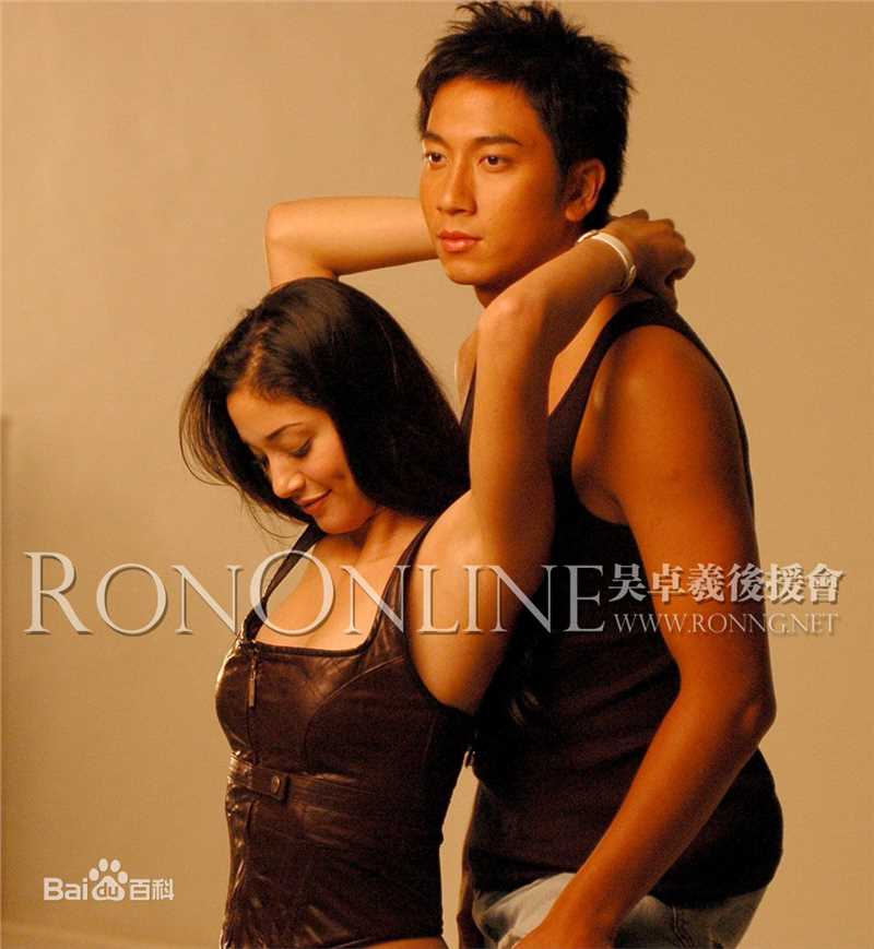 最优质吴卓羲(Ng Cheuk Hai，Ron)精彩图册