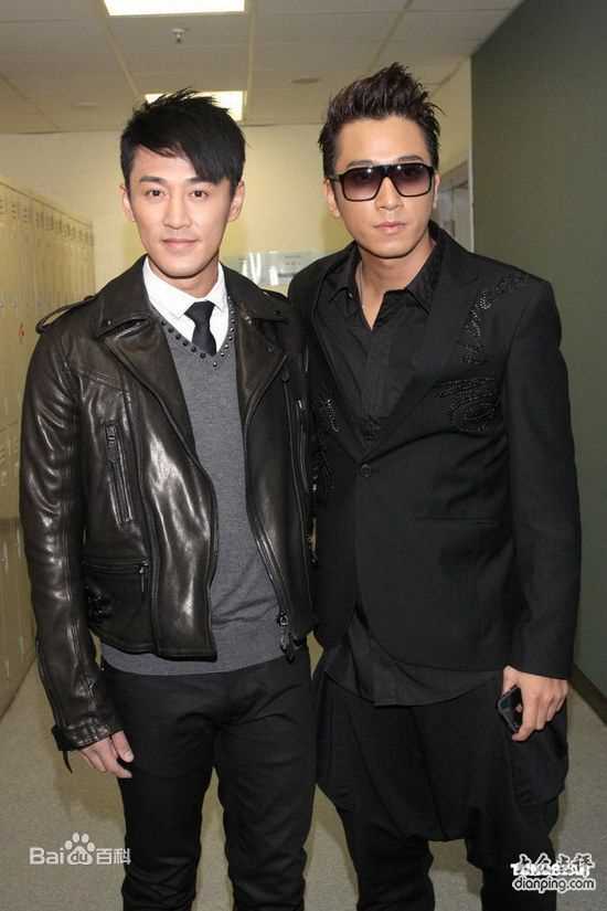 最优质吴卓羲(Ng Cheuk Hai，Ron)精彩图册