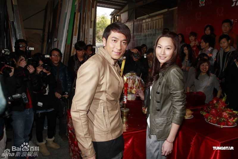 最优质吴卓羲(Ng Cheuk Hai，Ron)精彩图册