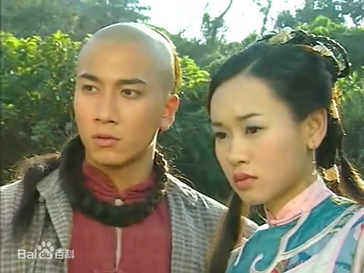 吴卓羲(Ng Cheuk Hai，Ron)2000《英雄刀少年》最全剧照