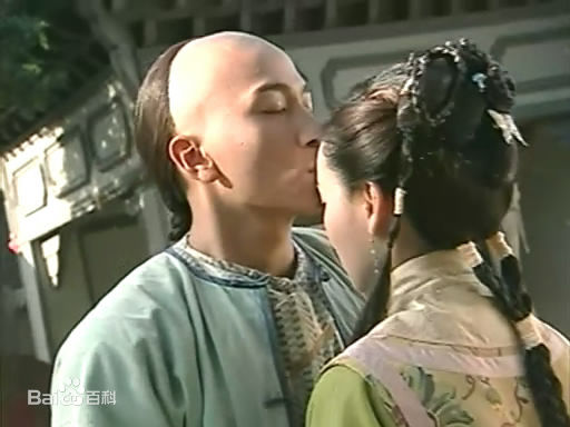 吴卓羲(Ng Cheuk Hai，Ron)2000《英雄刀少年》最全剧照