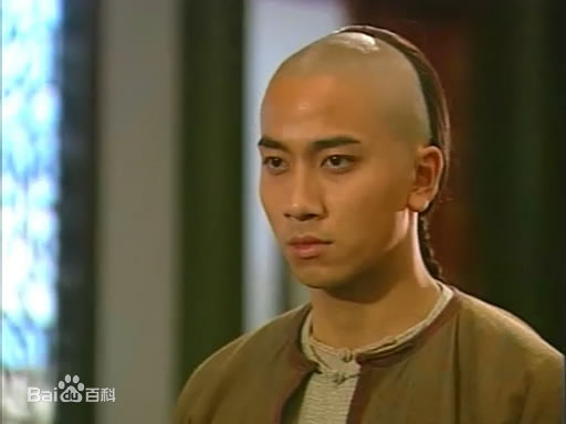 吴卓羲(Ng Cheuk Hai，Ron)2000《英雄刀少年》最全剧照