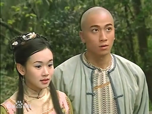 吴卓羲(Ng Cheuk Hai，Ron)2000《英雄刀少年》最全剧照