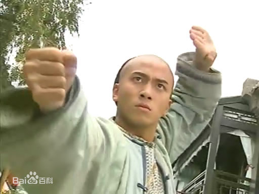 吴卓羲(Ng Cheuk Hai，Ron)2000《英雄刀少年》最全剧照