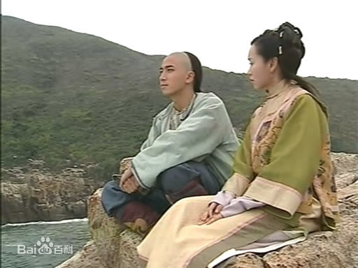 吴卓羲(Ng Cheuk Hai，Ron)2000《英雄刀少年》最全剧照