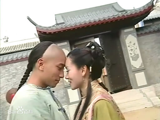 吴卓羲(Ng Cheuk Hai，Ron)2000《英雄刀少年》最全剧照