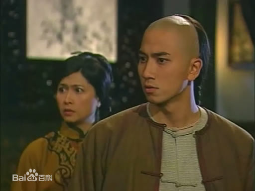 吴卓羲(Ng Cheuk Hai，Ron)2000《英雄刀少年》最全剧照