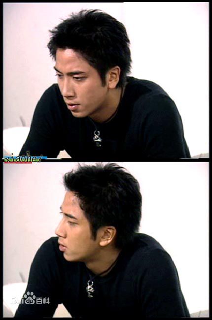 吴卓羲(Ng Cheuk Hai，Ron)在2003《冲上云霄》饰 唐亦风中的