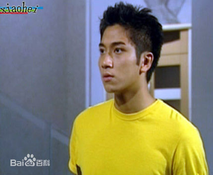 吴卓羲(Ng Cheuk Hai，Ron)在2003《冲上云霄》饰 唐亦风中的