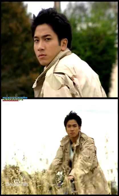 吴卓羲(Ng Cheuk Hai，Ron)在2003《冲上云霄》饰 唐亦风中的