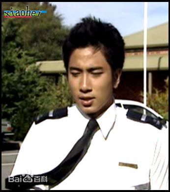 吴卓羲(Ng Cheuk Hai，Ron)在2003《冲上云霄》饰 唐亦风中的