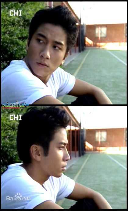 吴卓羲(Ng Cheuk Hai，Ron)在2003《冲上云霄》饰 唐亦风中的