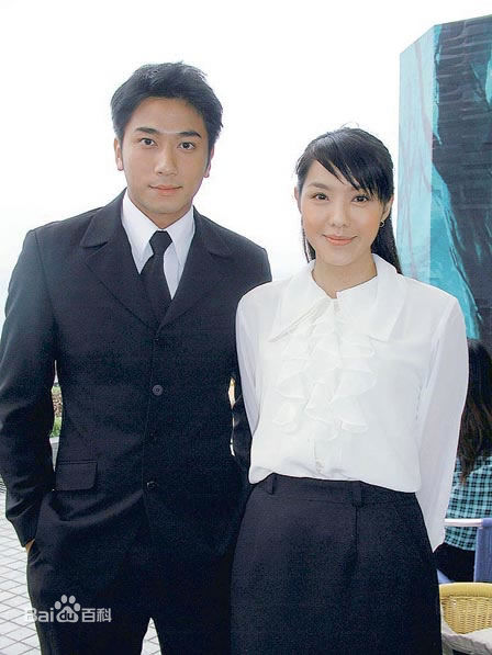 高清吴卓羲(Ng Cheuk Hai，Ron)在2005《酒店风云》饰 王启杰中的图册