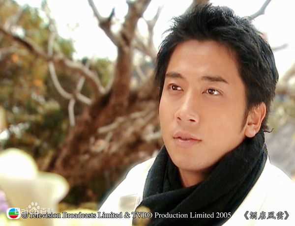 高清吴卓羲(Ng Cheuk Hai，Ron)在2005《酒店风云》饰 王启杰中的图册