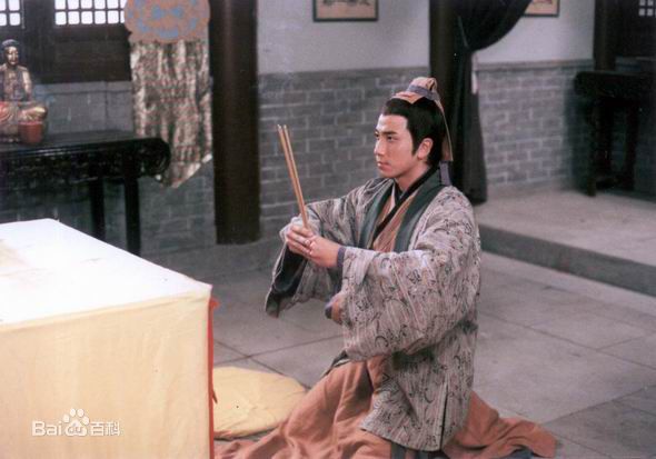 精选吴卓羲(Ng Cheuk Hai，Ron)在2005《西厢奇缘》饰 张君瑞中的图册