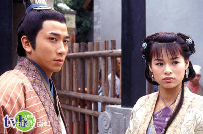 精选吴卓羲(Ng Cheuk Hai，Ron)在2005《西厢奇缘》饰 张君瑞中的图册