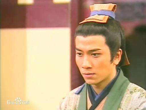 精选吴卓羲(Ng Cheuk Hai，Ron)在2005《西厢奇缘》饰 张君瑞中的图册