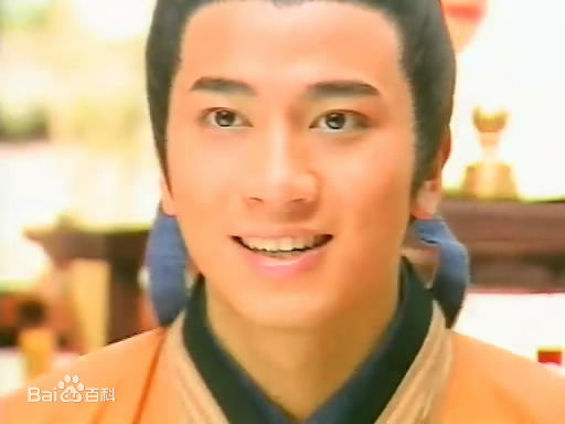 精选吴卓羲(Ng Cheuk Hai，Ron)在2005《西厢奇缘》饰 张君瑞中的图册