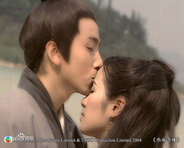 精选吴卓羲(Ng Cheuk Hai，Ron)在2005《西厢奇缘》饰 张君瑞中的图册