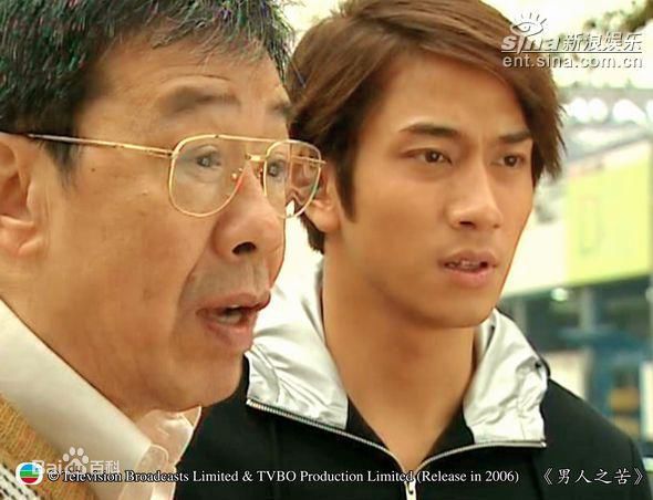 最全吴卓羲(Ng Cheuk Hai，Ron)在2006《男人之苦》饰 康世熙中的相册