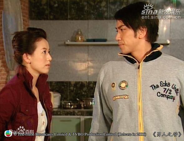 最全吴卓羲(Ng Cheuk Hai，Ron)在2006《男人之苦》饰 康世熙中的相册