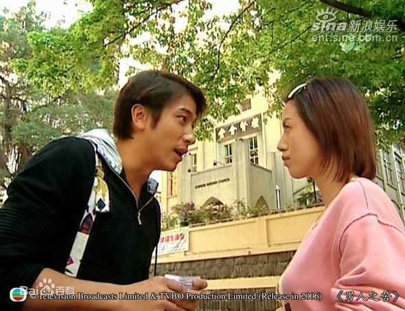 最全吴卓羲(Ng Cheuk Hai，Ron)在2006《男人之苦》饰 康世熙中的相册