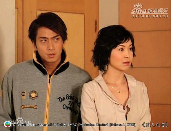最全吴卓羲(Ng Cheuk Hai，Ron)在2006《男人之苦》饰 康世熙中的相册