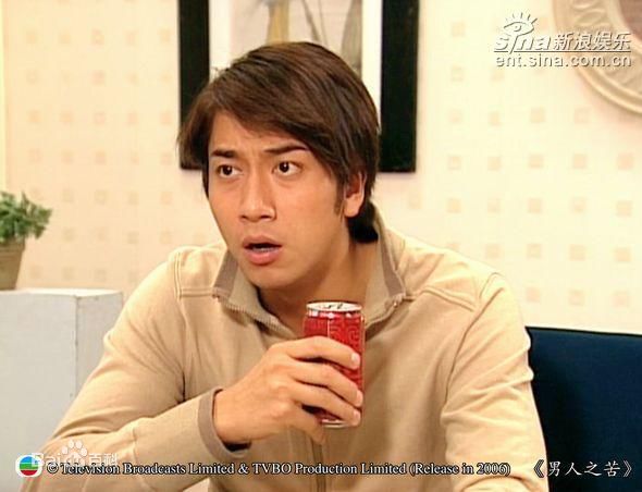 最全吴卓羲(Ng Cheuk Hai，Ron)在2006《男人之苦》饰 康世熙中的相册