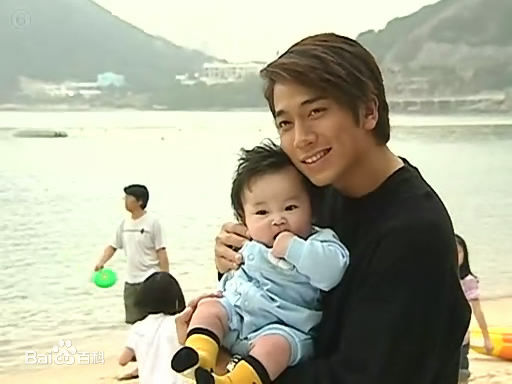 最全吴卓羲(Ng Cheuk Hai，Ron)在2006《男人之苦》饰 康世熙中的相册