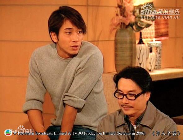 最全吴卓羲(Ng Cheuk Hai，Ron)在2006《男人之苦》饰 康世熙中的相册