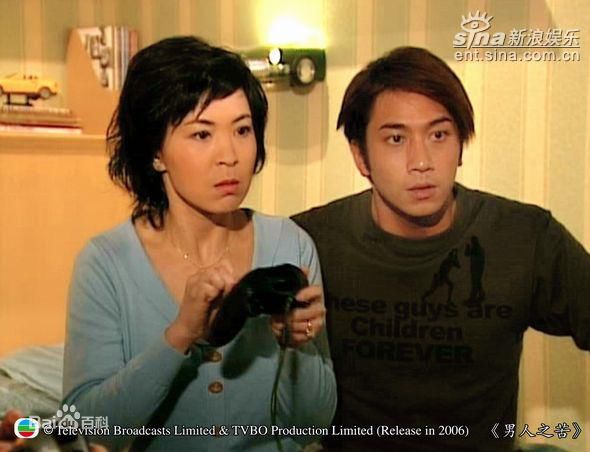 最全吴卓羲(Ng Cheuk Hai，Ron)在2006《男人之苦》饰 康世熙中的相册