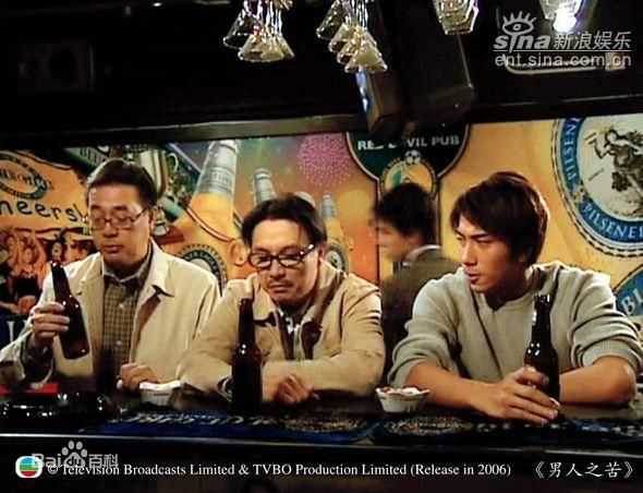 最全吴卓羲(Ng Cheuk Hai，Ron)在2006《男人之苦》饰 康世熙中的相册