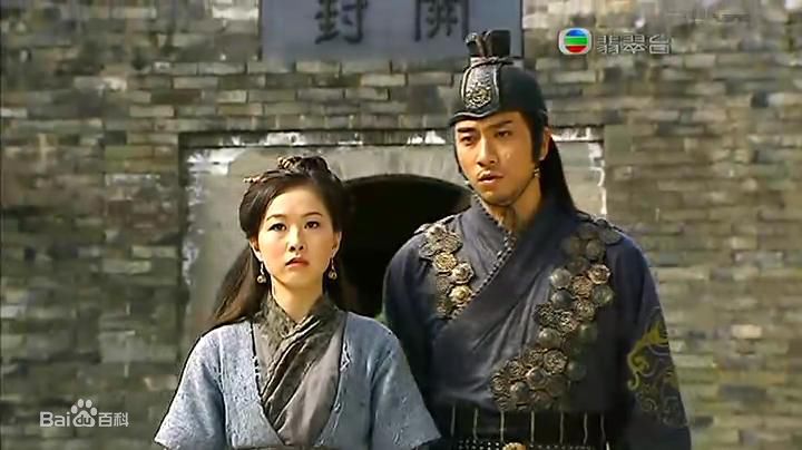 最新吴卓羲(Ng Cheuk Hai，Ron)在2008《少年四大名捕》饰 冷血中的壁纸