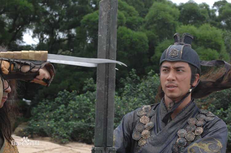 最新吴卓羲(Ng Cheuk Hai，Ron)在2008《少年四大名捕》饰 冷血中的壁纸