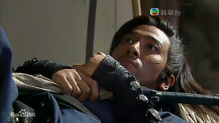 最新吴卓羲(Ng Cheuk Hai，Ron)在2008《少年四大名捕》饰 冷血中的壁纸