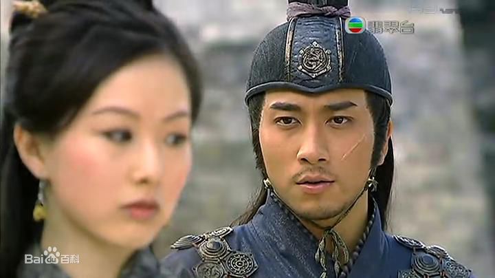 最新吴卓羲(Ng Cheuk Hai，Ron)在2008《少年四大名捕》饰 冷血中的壁纸