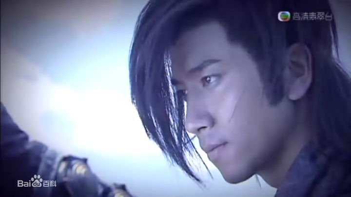 最新吴卓羲(Ng Cheuk Hai，Ron)在2008《少年四大名捕》饰 冷血中的壁纸