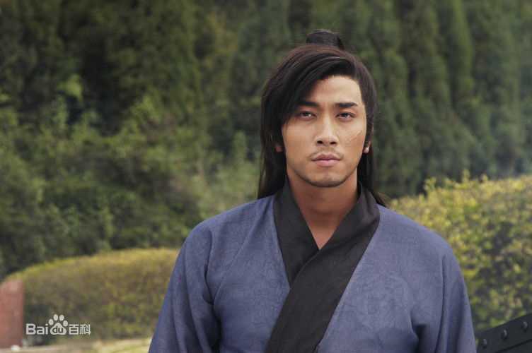 最新吴卓羲(Ng Cheuk Hai，Ron)在2008《少年四大名捕》饰 冷血中的壁纸