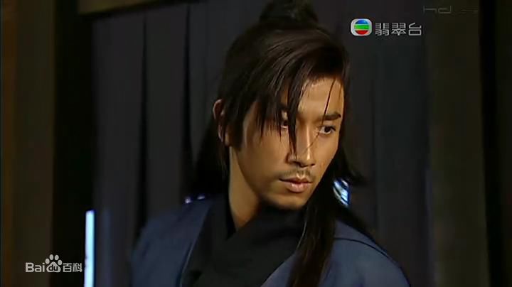 最新吴卓羲(Ng Cheuk Hai，Ron)在2008《少年四大名捕》饰 冷血中的壁纸