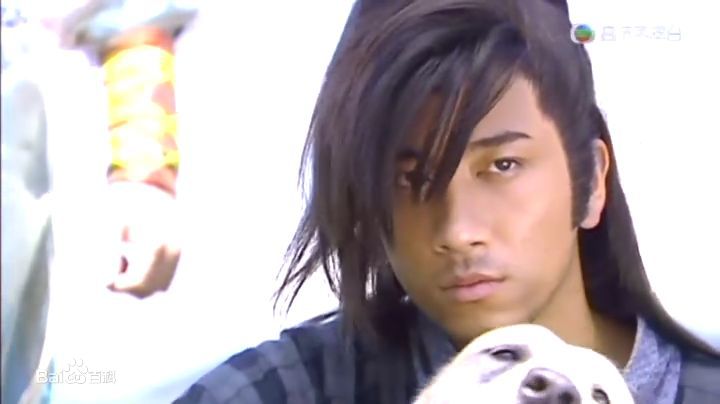 最新吴卓羲(Ng Cheuk Hai，Ron)在2008《少年四大名捕》饰 冷血中的壁纸