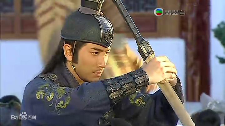 最新吴卓羲(Ng Cheuk Hai，Ron)在2008《少年四大名捕》饰 冷血中的壁纸