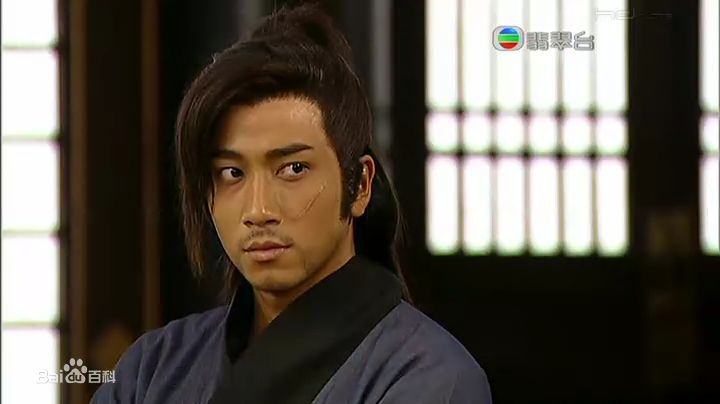 最新吴卓羲(Ng Cheuk Hai，Ron)在2008《少年四大名捕》饰 冷血中的壁纸