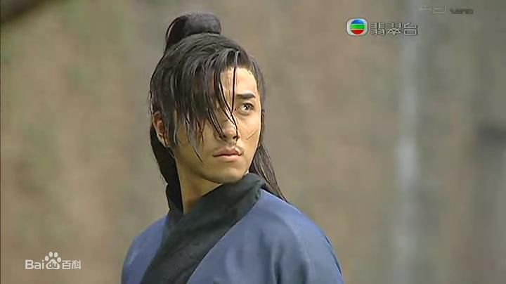 最新吴卓羲(Ng Cheuk Hai，Ron)在2008《少年四大名捕》饰 冷血中的壁纸