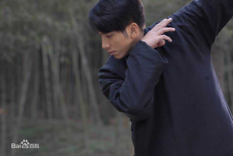 吴卓羲(Ng Cheuk Hai，Ron)在2008《生死谍恋》饰 唐问生中的