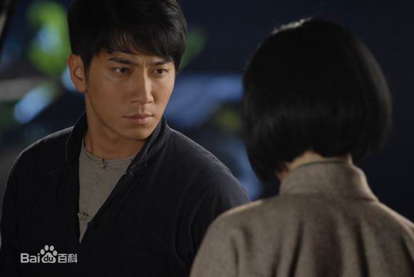 吴卓羲(Ng Cheuk Hai，Ron)在2008《生死谍恋》饰 唐问生中的