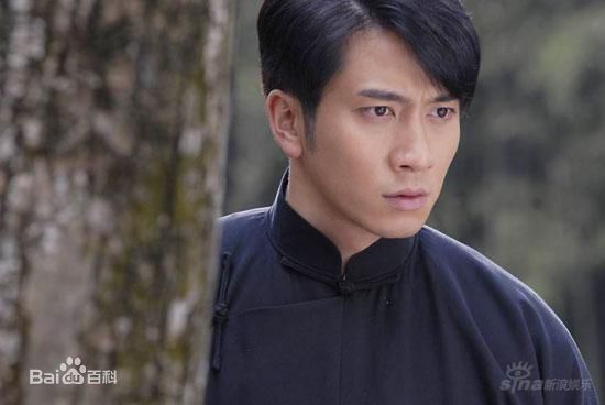 吴卓羲(Ng Cheuk Hai，Ron)在2008《生死谍恋》饰 唐问生中的