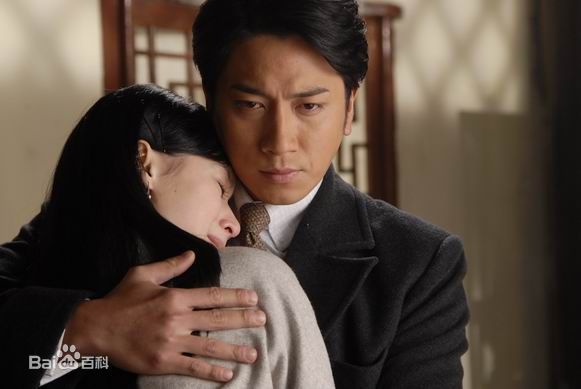 吴卓羲(Ng Cheuk Hai，Ron)在2008《生死谍恋》饰 唐问生中的