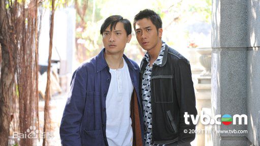 高清吴卓羲(Ng Cheuk Hai，Ron)在2009《巴不得爸爸》饰 楚慈中的图集