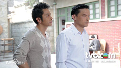 高清吴卓羲(Ng Cheuk Hai，Ron)在2009《巴不得爸爸》饰 楚慈中的图集